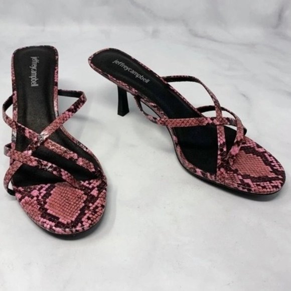 Jeffrey Campbell Shoes - NWB Jeffrey Campbell Heels